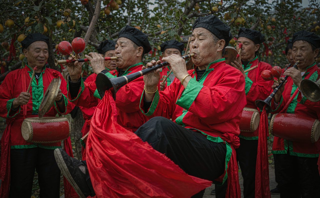 砀山地名里的黄河印记：故道留下的不只是沙土