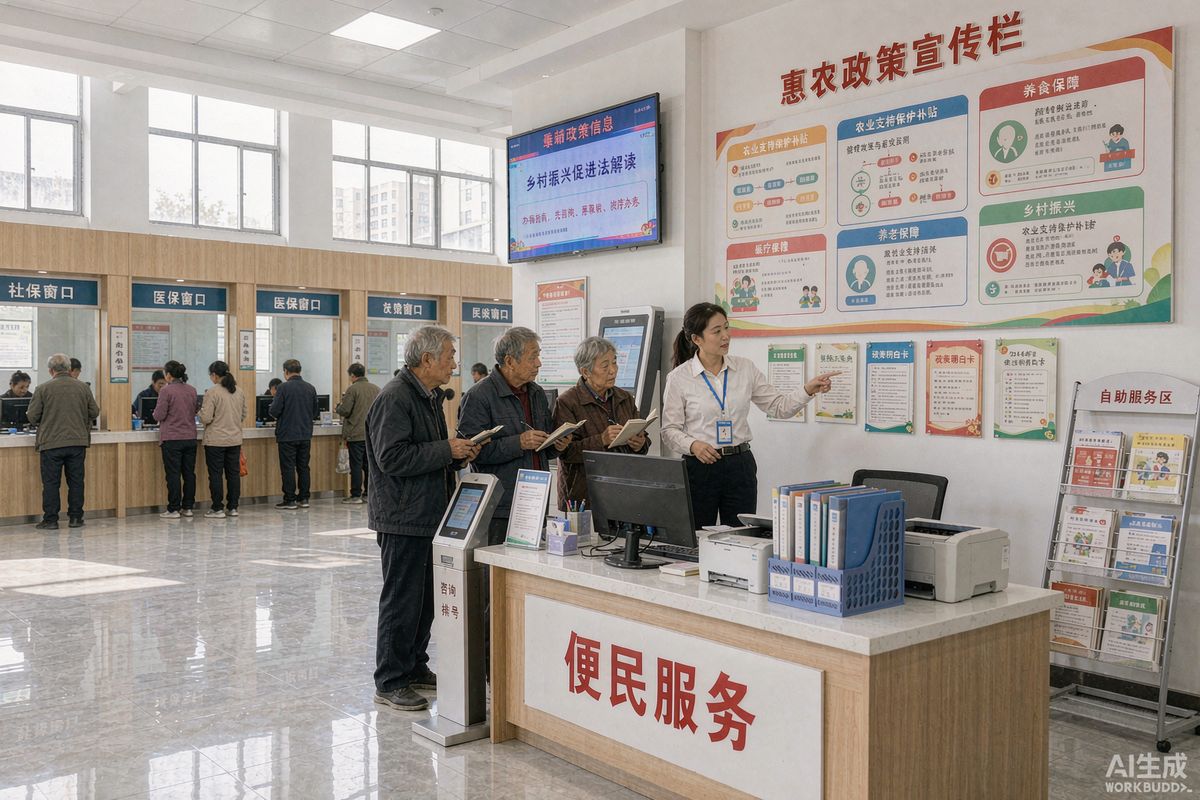 朱新华：皖北县域振兴关键在产业，项目落地拼的是环境